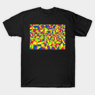 Rain Bow T-Shirt